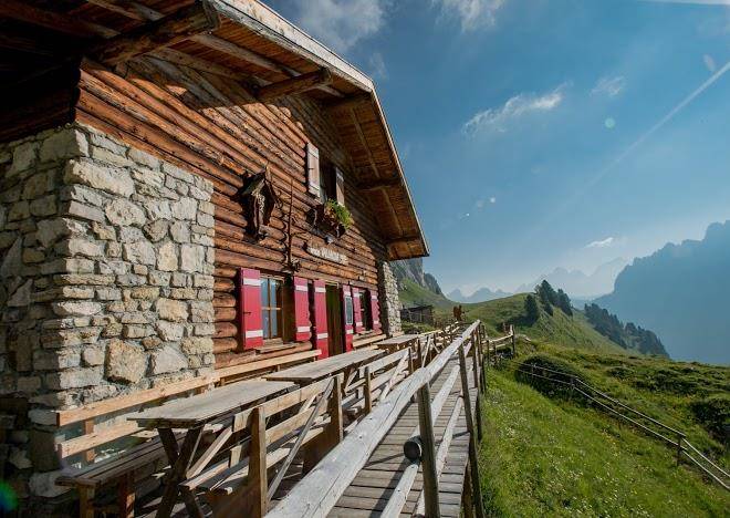 Rifugio vallaccia