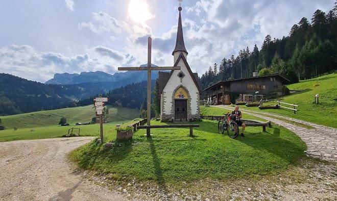 Rifugio vederna