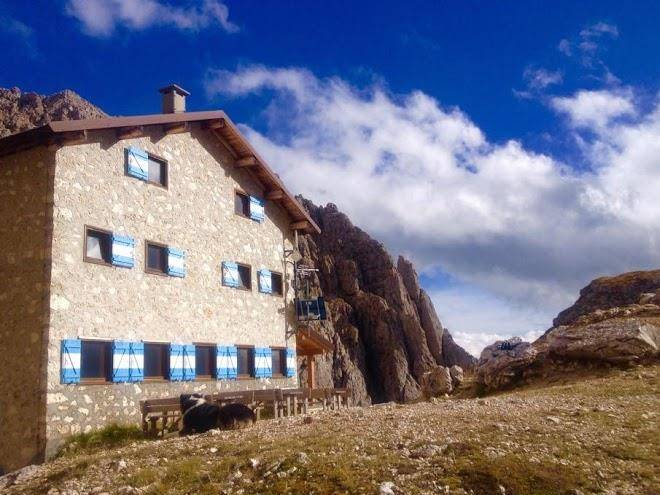 Rifugio velo della madonna