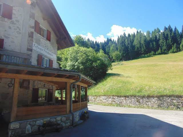 Ristorante al rifugio fonteghi