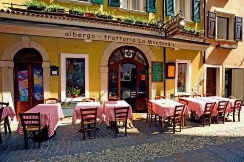 Ristorante albergo la montanara