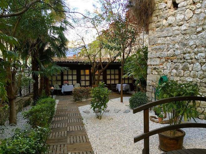 Ristorante antiche mura
