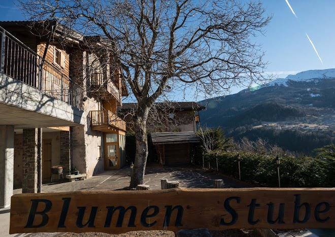 Ristorante b&b blumen stube