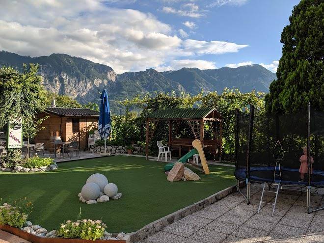 Ristorante vecchia fattoria levico