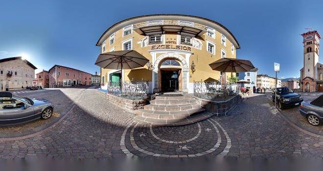 Romantic hotel excelsior cavalese