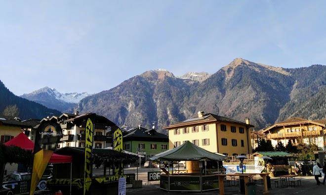 San Lorenzo Hotel Garni Image