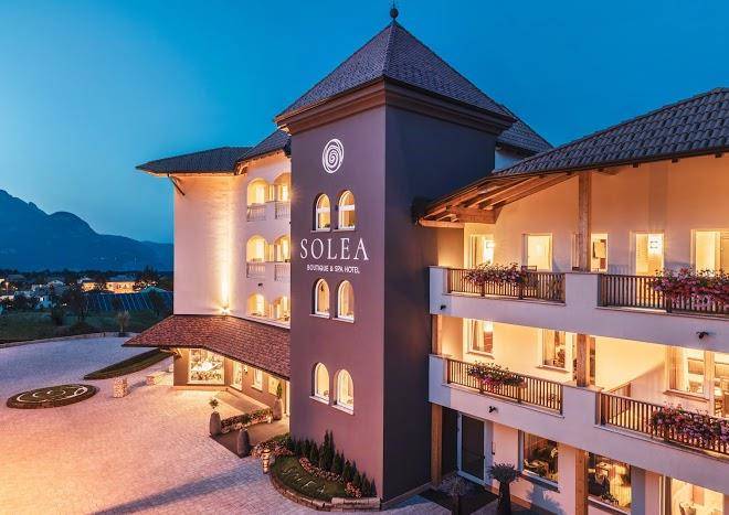 Solea boutique & spa hotel