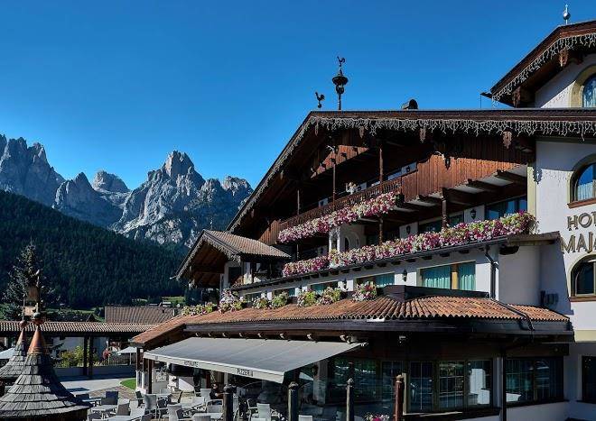 Sport hotel majare