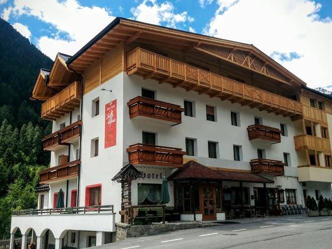 Sport hotel residence stella alpina