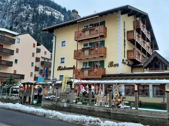 Sport hotel sass maor
