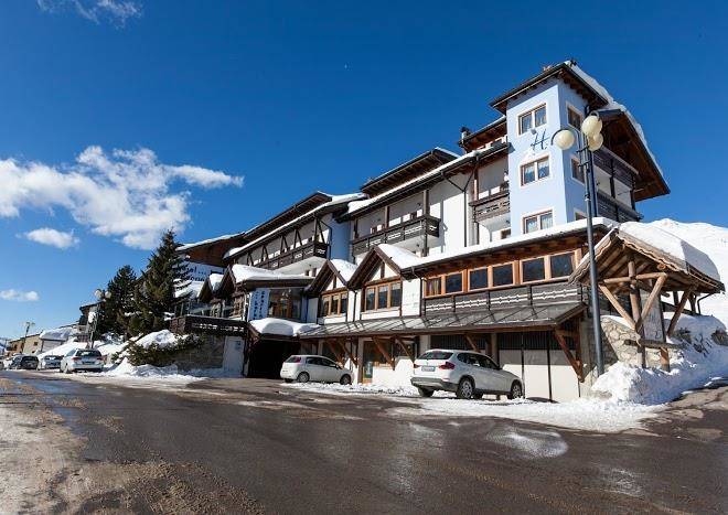 Sporting hotel