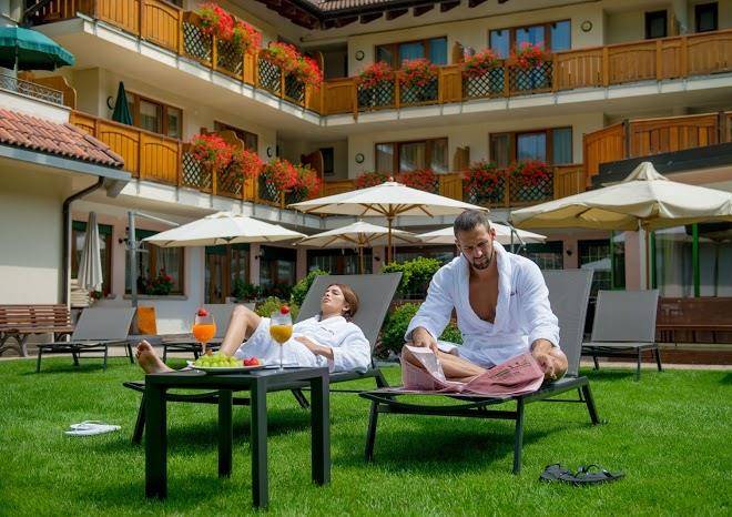 Tevini dolomites charming hotel val di sole trentino