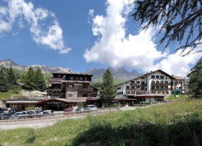 Th san pellegrino moena monzoni hotel