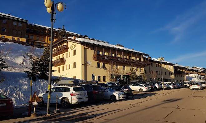 Top ski passo del tonale