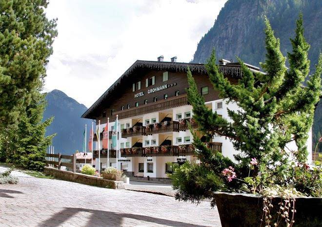Hotel Grohmann Image