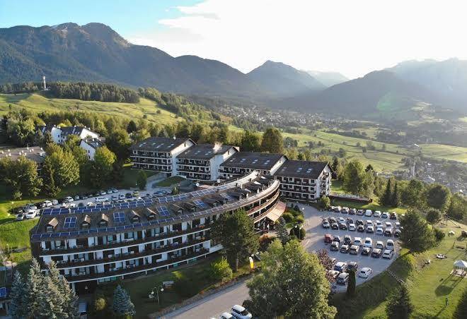 Veronza family hotel & residence cavalese