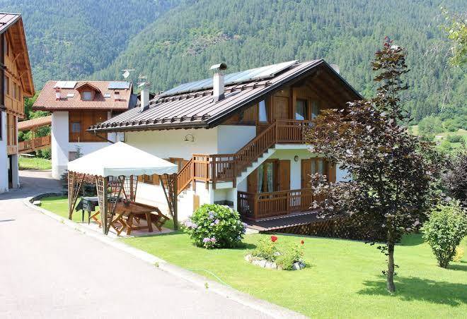Villetta val di sole cogoli mattarei morena