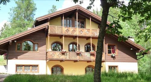 Volperossa residence