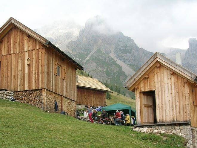 Wellness hotel dolomia
