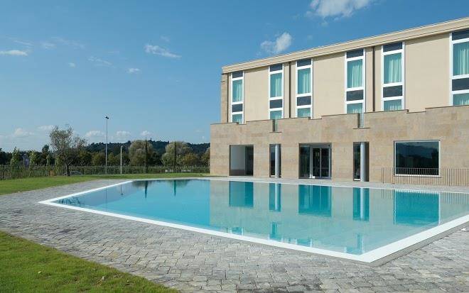 A point arezzo park hotel