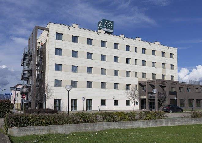 Ac hotel by marriott arezzo