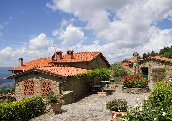 Agriturismo borgo la capraia