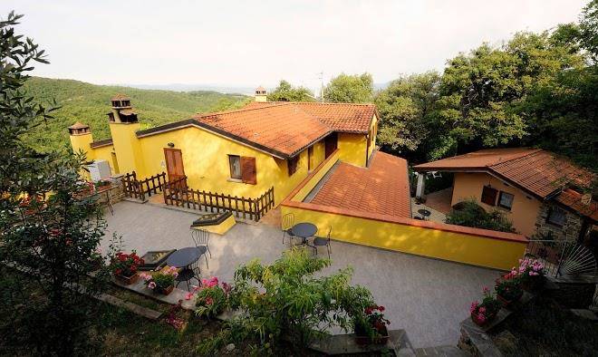 Agriturismo borgo nuovo di mulinelli