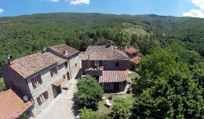 Agriturismo ca d'argella cortona agriturismo arezzo