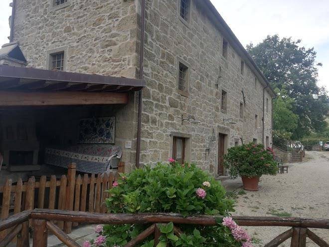 Agriturismo ca' di cerchione di puleti maria grazia
