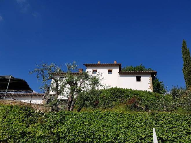 Agriturismo cafaggio primo