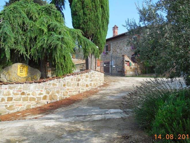 Agriturismo cocomeraio