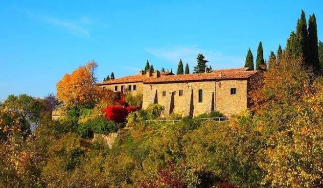 Agriturismo convento di novole
