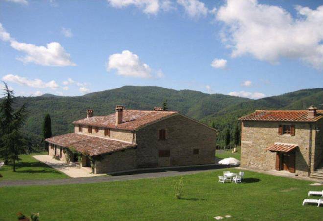 Agriturismo fattoria biologica caldesoni