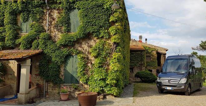 Agriturismo fattoria di gratena