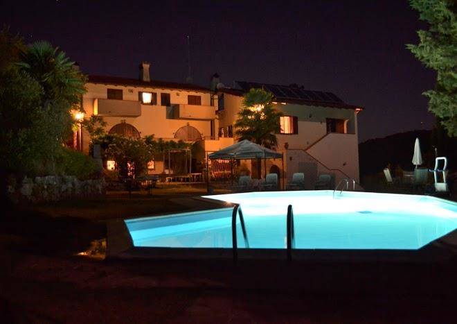 Agriturismo fattoria le ginestre