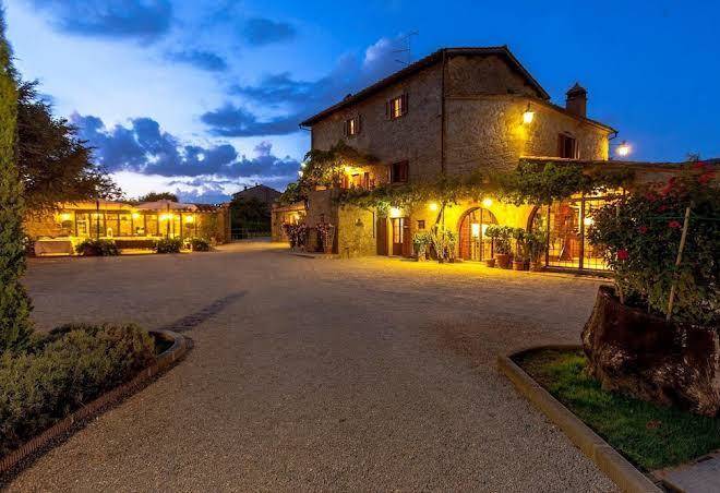 Agriturismo i pagliai