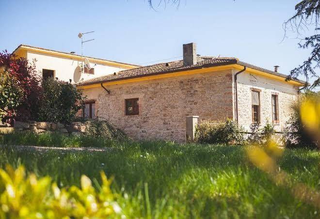 Agriturismo la collina toscana