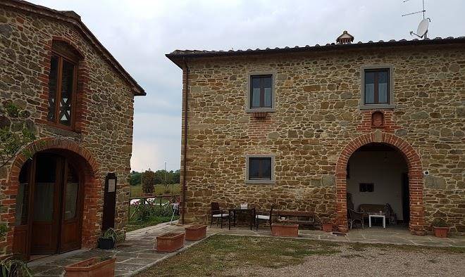 Agriturismo la concezione