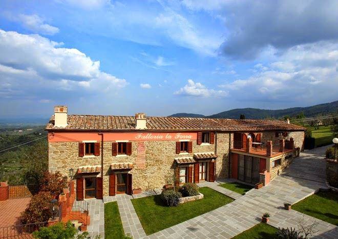 Agriturismo la forra