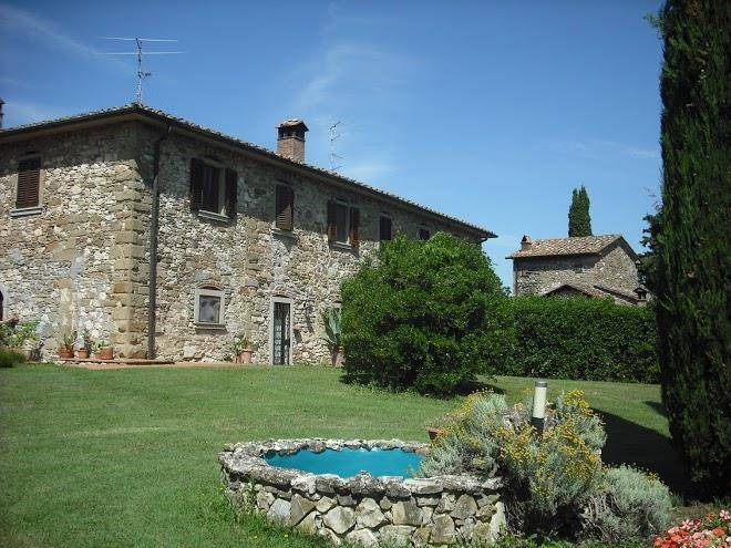 Agriturismo la scarpaia