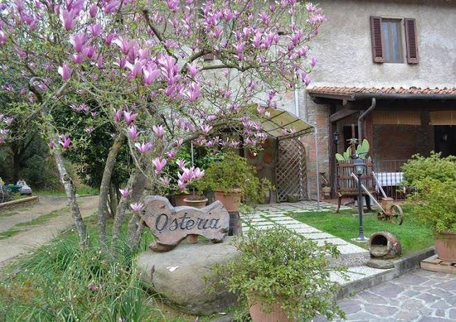 Agriturismo le balze