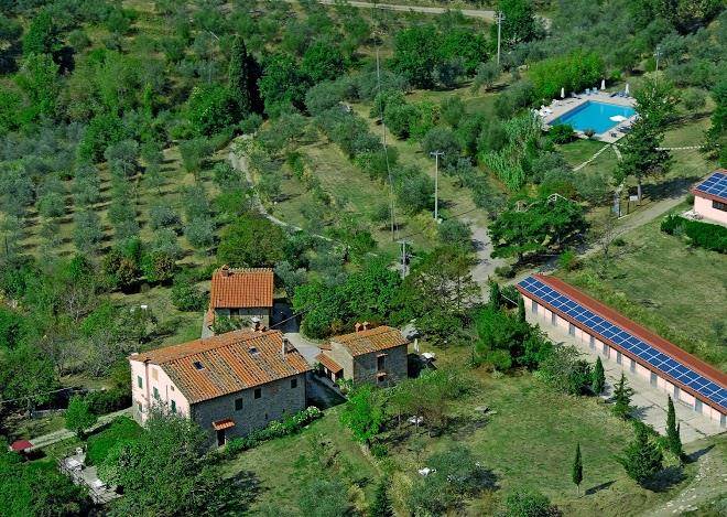 Agriturismo podere botro
