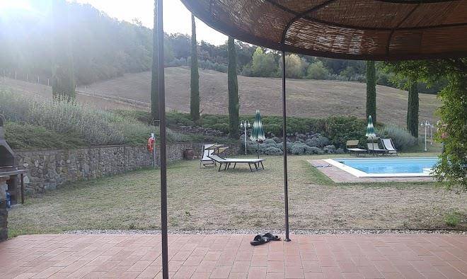 Agriturismo podere filicaia