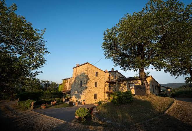 Agriturismo poggio a poppi