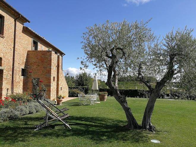 Agriturismo poggio gabbiano