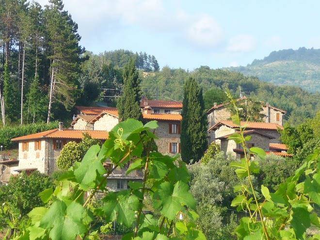 Agriturismo poppiena