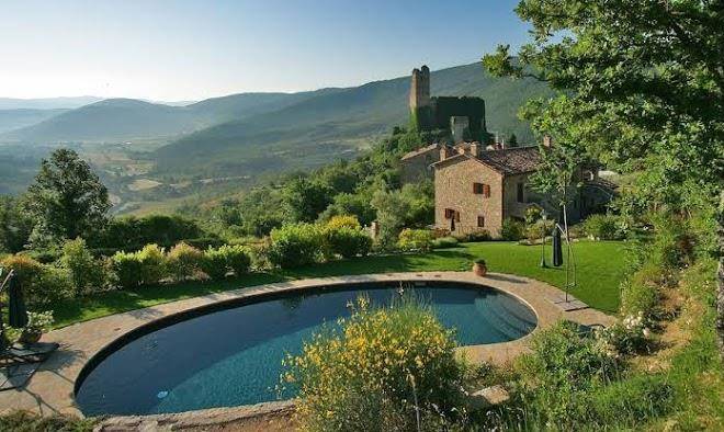 Agriturismo rocca di pierle