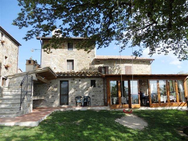 Agriturismo sasso simone simoncello