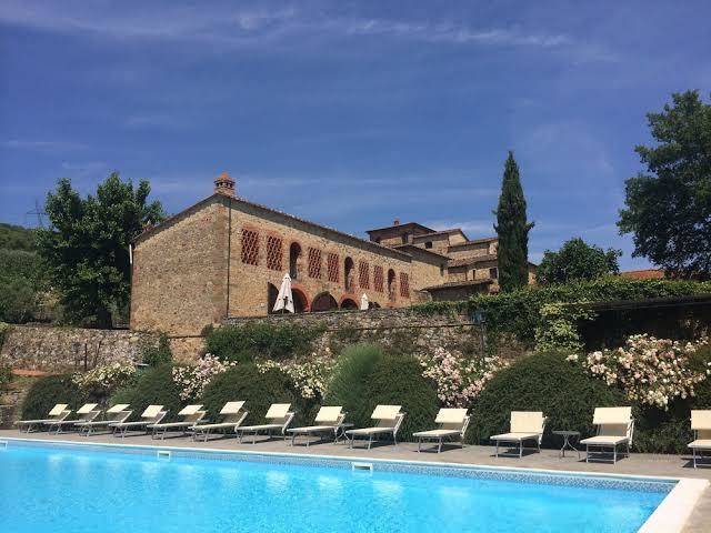 Agriturismo tenuta lupinari