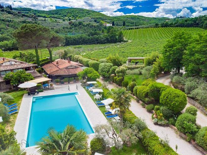 Agriturismo tontenano